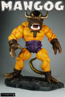 Mangog (Marvel Universe) Custom Action Figure