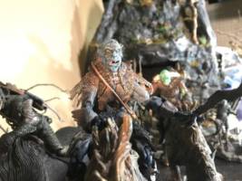 Larzglix -Pack Leader (Lord of the Rings) Custom Action Figure
