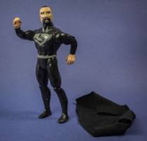 General Zod (Super Powers) Custom Action Figure