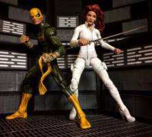 Coleen Wing - Daughter of the Dragon (Marvel Legends) Custom Action Figure