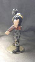 Atom, The (Al Pratt)(Earth 2/New 52) (DC Universe) Custom Action Figure
