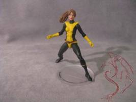 Kitty Pryde (Marvel Universe) Custom Action Figure
