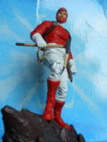 Cave Carson (Doesn't have a cybernetic eye) (DC Universe) Custom Action Figure