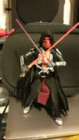 Darth Revan (Star Wars) Custom Action Figure