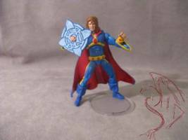 Arion (DC Infinite Heroes) Custom Action Figure