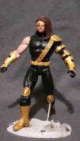 Cyclops (AOA) (Marvel Select) Custom Action Figure