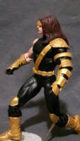 Cyclops (AOA) (Marvel Select) Custom Action Figure