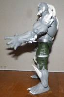 Doomsday (DC Universe) Custom Action Figure