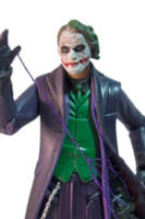 Joker with Grenade Coat - The Dark Knight (Movie Masters) Custom Action Figure