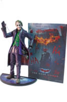 Joker with Grenade Coat - The Dark Knight (Movie Masters) Custom Action Figure