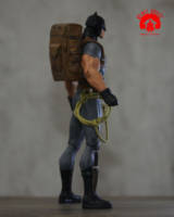 Batman (Zero Year) (DC Universe) Custom Action Figure