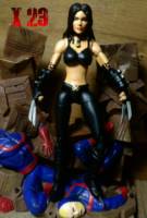 X 23 (Marvel Legends) Custom Action Figure