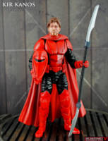 Kir Kanos (Star Wars) Custom Action Figure