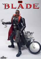 Blade (Marvel Legends) Custom Action Figure