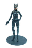 Catwoman - The Dark Knight Rises (Movie Masters) Custom Action Figure