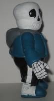 Sans (Undertale) Custom Action Figure