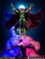 Classic Mysterio (Marvel Legends) Custom Action Figure