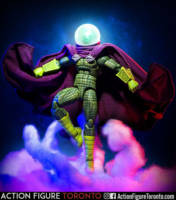 Classic Mysterio (Marvel Legends) Custom Action Figure