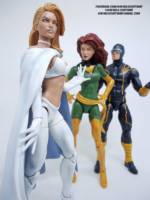 Emma Frost Astonishing (Marvel Legends) Custom Action Figure