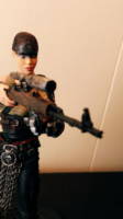 Imperator Furiosa (Mad Max) Custom Action Figure
