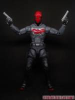 Red Hood (Batman) Custom Action Figure [Red Hood custom action figure 2]