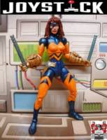 Joystick (Marvel Legends) Custom Action Figure