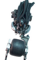 Batpod Batman - The Dark Knight/The Dark Knight Rises (Movie Masters) Custom Action Figure