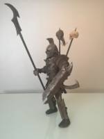 Gundabad Grunt/ Foot soldier (Hobbit) Custom Action Figure