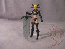 Magik (Marvel Universe) Custom Action Figure