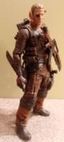 Dystopian Cyberpunk Figure (Cyborgs) Custom Action Figure