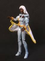 Marvel Universe Storm(90's costume) (Marvel Universe) Custom Action Figure