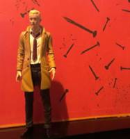 james masters as john Constantine (DC Universe) Custom Action Figure