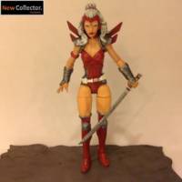 Zealot v5 (Image) Custom Action Figure