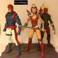Zealot v5 (Image) Custom Action Figure