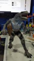 Lizard (Spider-Man) Custom Action Figure