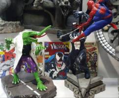 Lizard (Spider-Man) Custom Action Figure