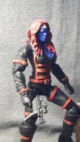 Mystique (AOA) (Marvel Select) Custom Action Figure
