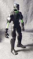Lantern Keeper (New 52) (Green Lantern) Custom Action Figure