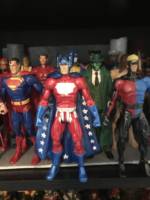 Super American (Super Powers) Custom Action Figure