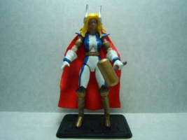Thorgirl (Marvel Universe) Custom Action Figure