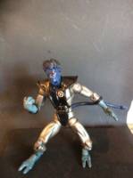 X Force NightCrawler (X-Force) Custom Action Figure