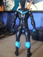 DC rebirth Nightwing (Marvel Legends) Custom Action Figure