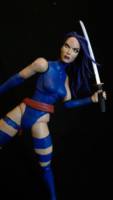 Psylocke (Jim Lee) V2 (Marvel Legends) Custom Action Figure