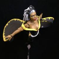 Storm (Uncanny X-Men 372) (Marvel Legends) Custom Action Figure