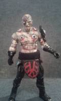Darth Sion (Star Wars) Custom Action Figure