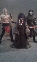 Darth Sion (Star Wars) Custom Action Figure [Sith Triumvirate]
