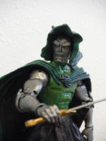 Dr. Doom (Marvel Legends) Custom Action Figure