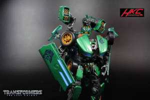 Waspinator The Last Knight (concept figure deluxe class) (Transformers - Movie) Custom Action Figure