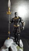 Black Panther (Avengers) Custom Action Figure