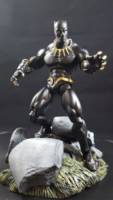 Black Panther (Avengers) Custom Action Figure